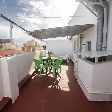 Appartement Atzavara Calella