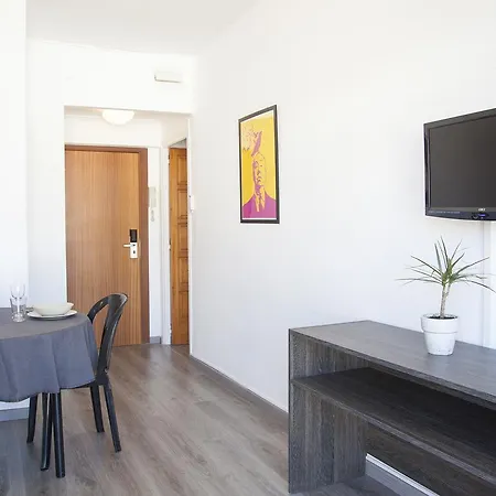 Appartement Atzavara *