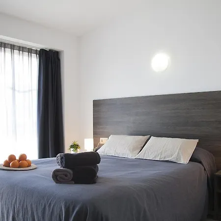 Appartement Atzavara *