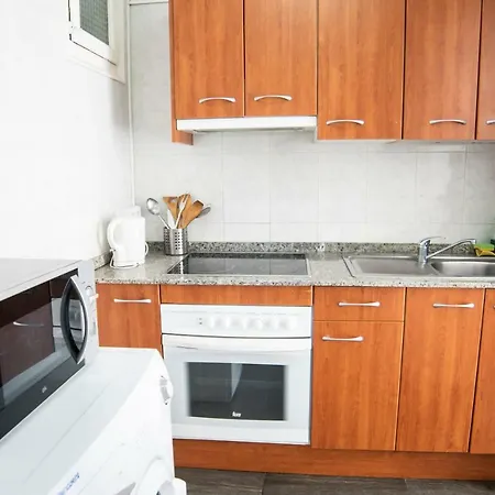 Atzavara Appartement *