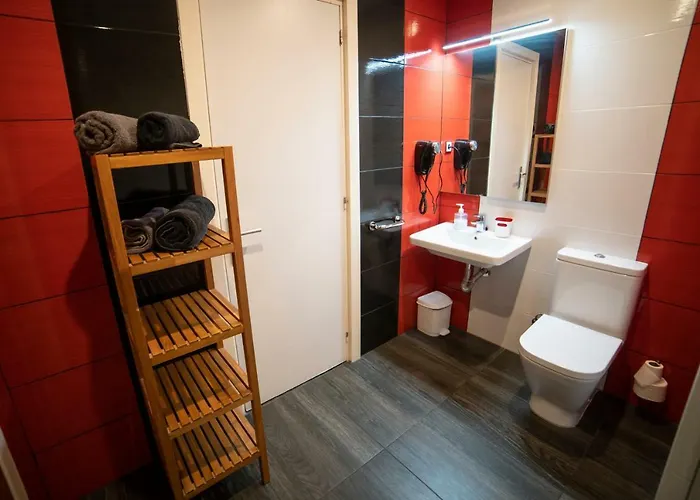 아파트 Atzavara 칼레라