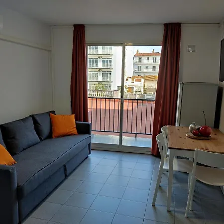 Atzavara Apartment Calella