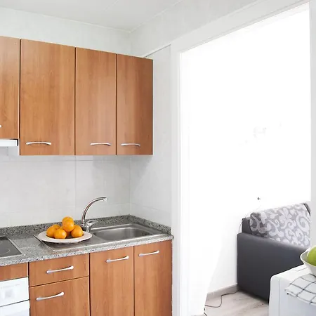 Apartment Atzavara Calella