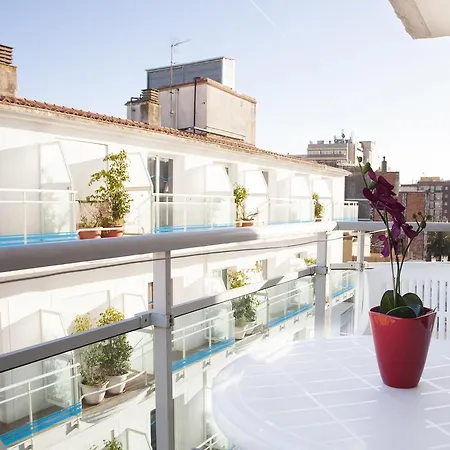 Atzavara Apartment Calella