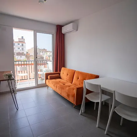 Apartment Atzavara Calella