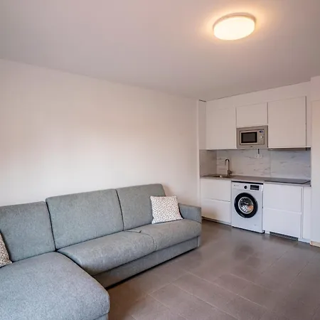 Atzavara Apartment Calella