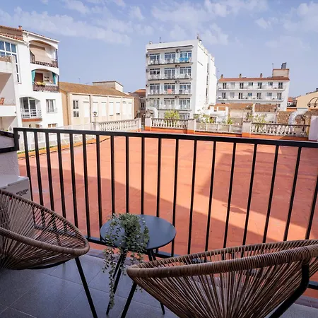 Atzavara Apartment Calella