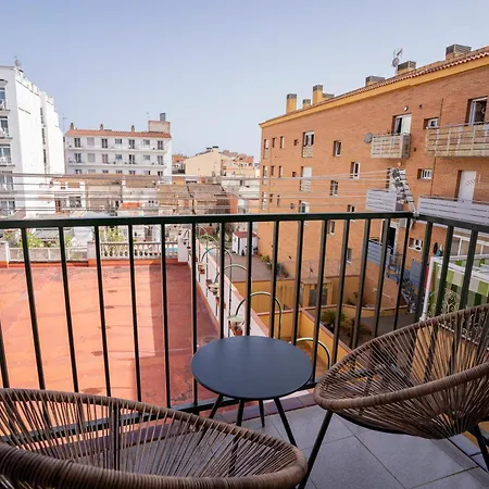 Apartment Atzavara Calella