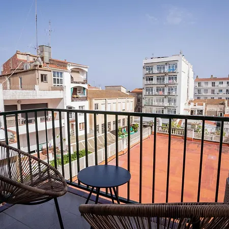Atzavara Apartment Calella