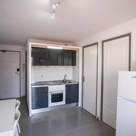 Atzavara Apartment Calella