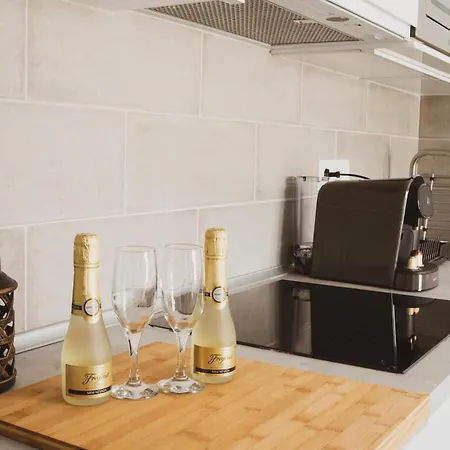 Apartment Atzavara Calella