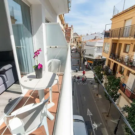 Atzavara Apartment Calella