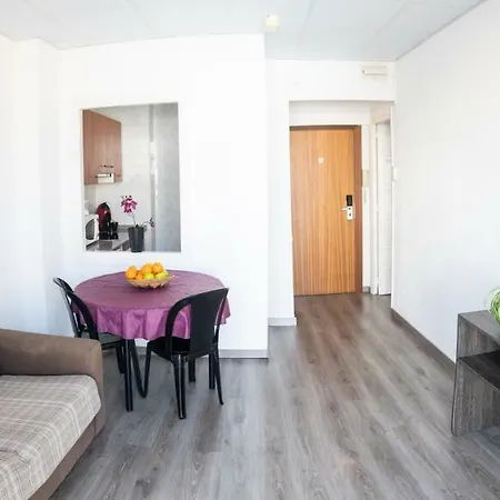 Atzavara Apartment Calella