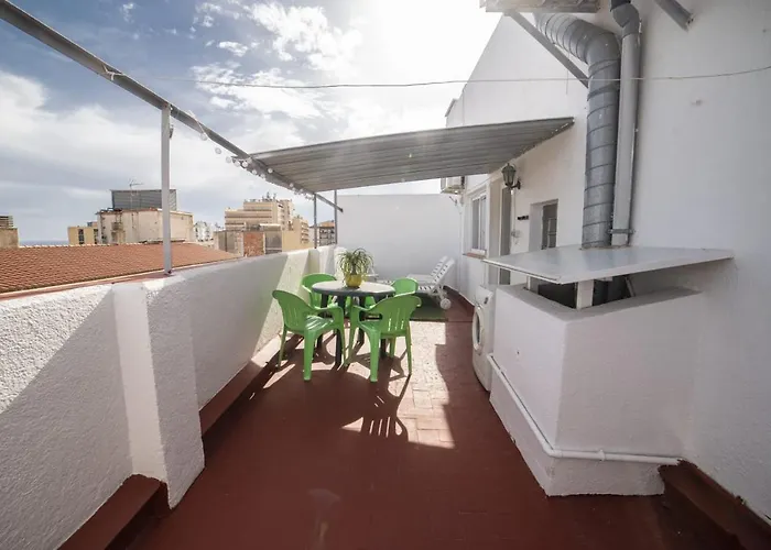 Apartman Atzavara Calella