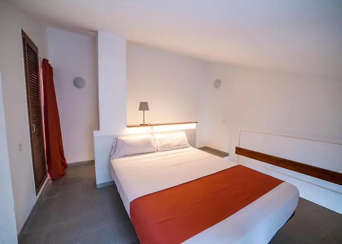 Atzavara Apartman Calella