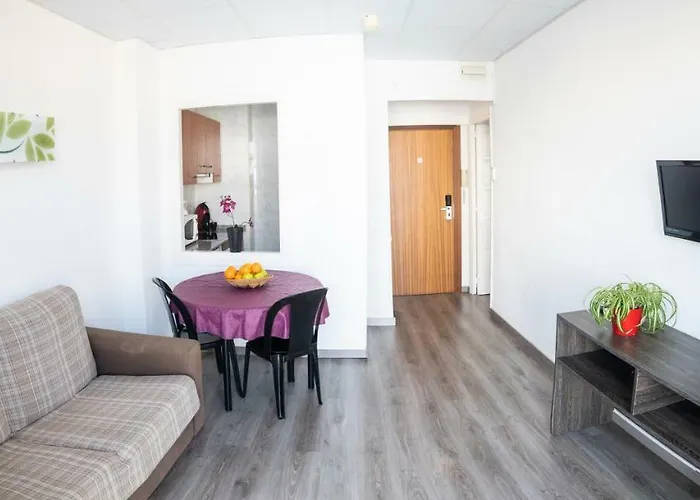 Atzavara Apartman Calella
