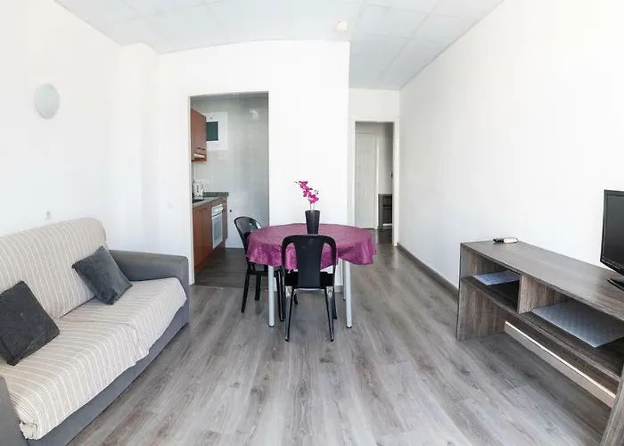 Apartman Atzavara Calella